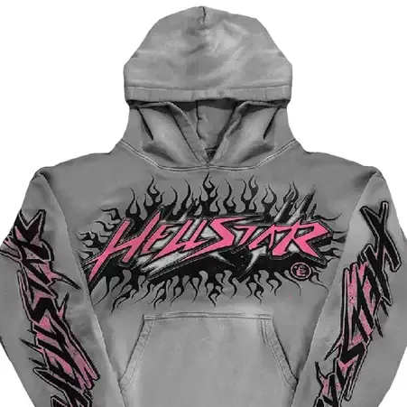 Hell Star Hoodies